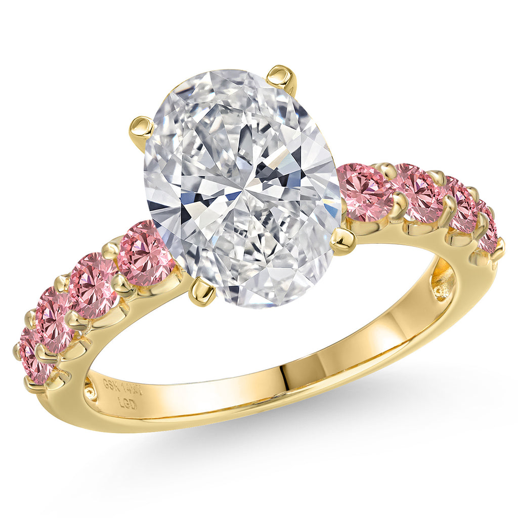 Ring in 14K Yellow Gold
