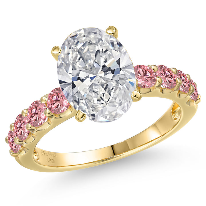 Ring in 14K Yellow Gold