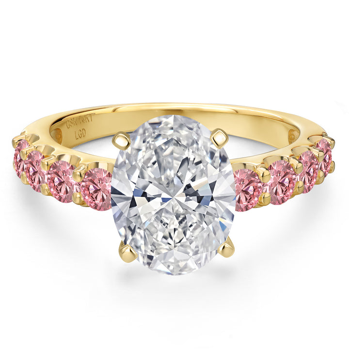 Ring in 14K Yellow Gold