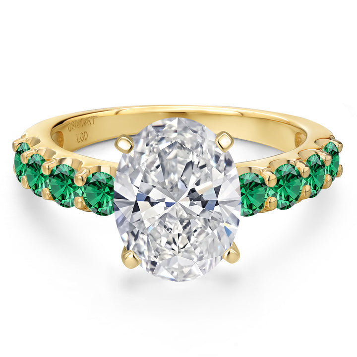 Ring in 14K Yellow Gold