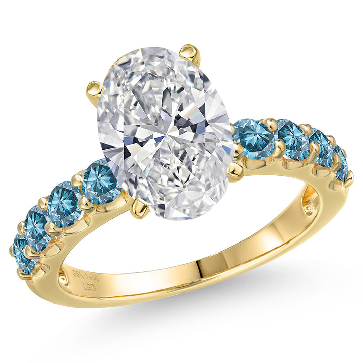 7_Ring in 14K Yellow Gold