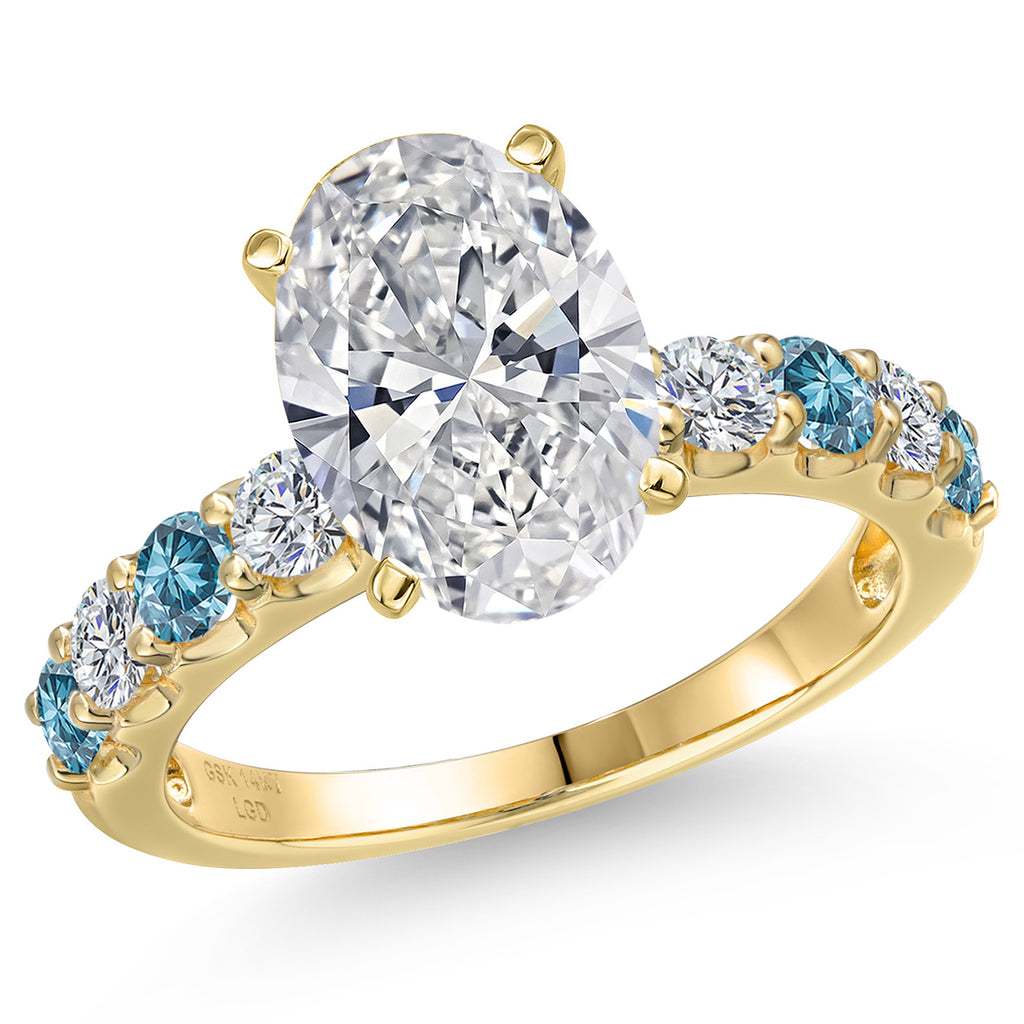 Ring in 14K Yellow Gold