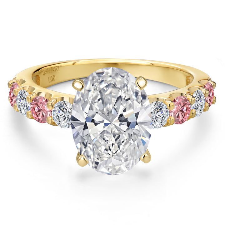Ring in 14K Yellow Gold