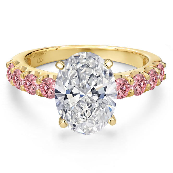 Ring in 14K Yellow Gold