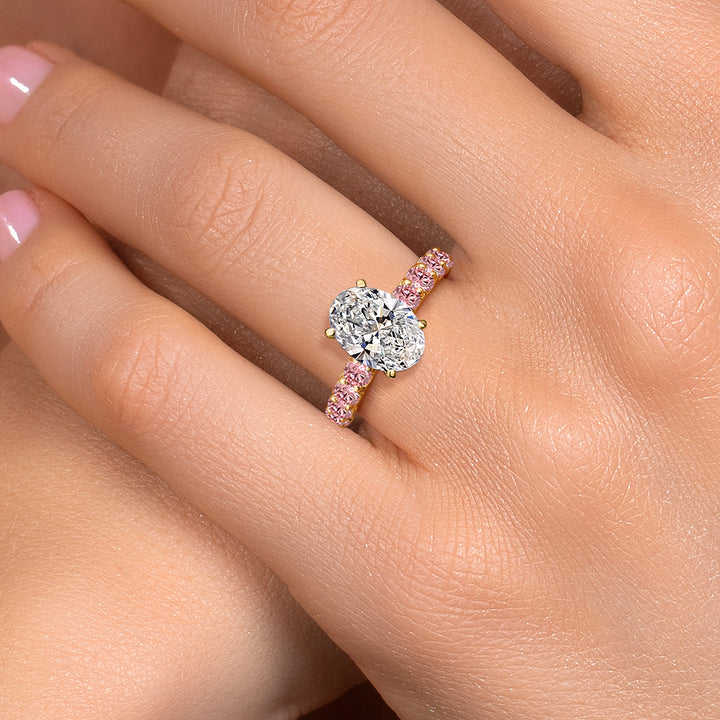 Ring in 14K Yellow Gold