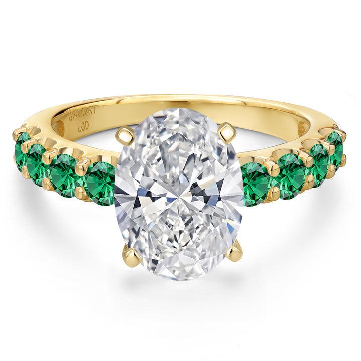 Ring in 14K Yellow Gold