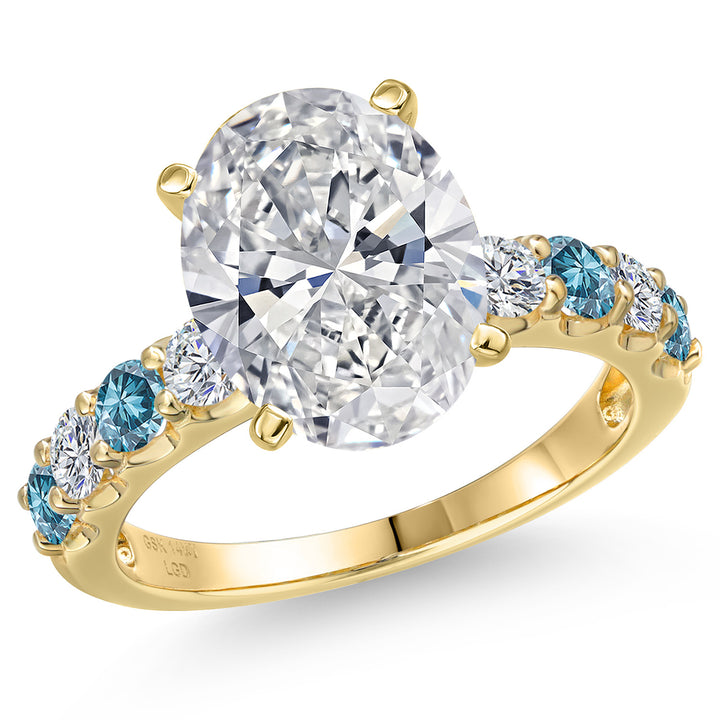 7_Ring in 14K Yellow Gold