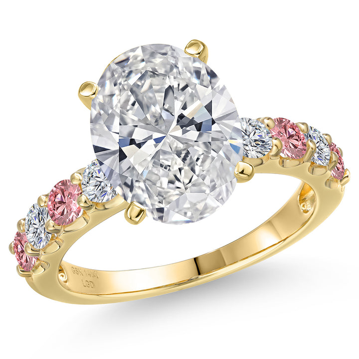 6_Ring in 14K Yellow Gold