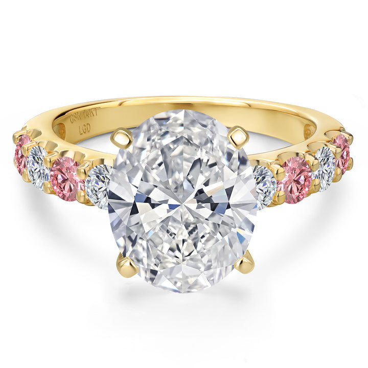 Ring in 14K Yellow Gold