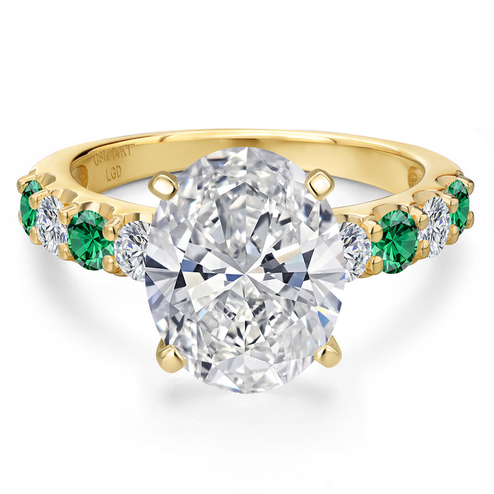 Ring in 14K Yellow Gold
