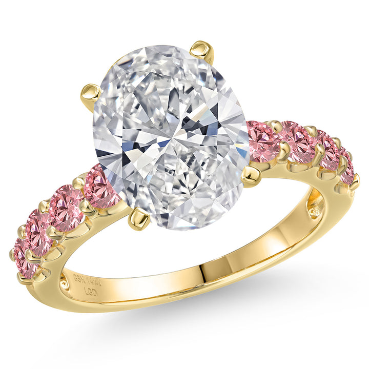 6_Ring in 14K Yellow Gold