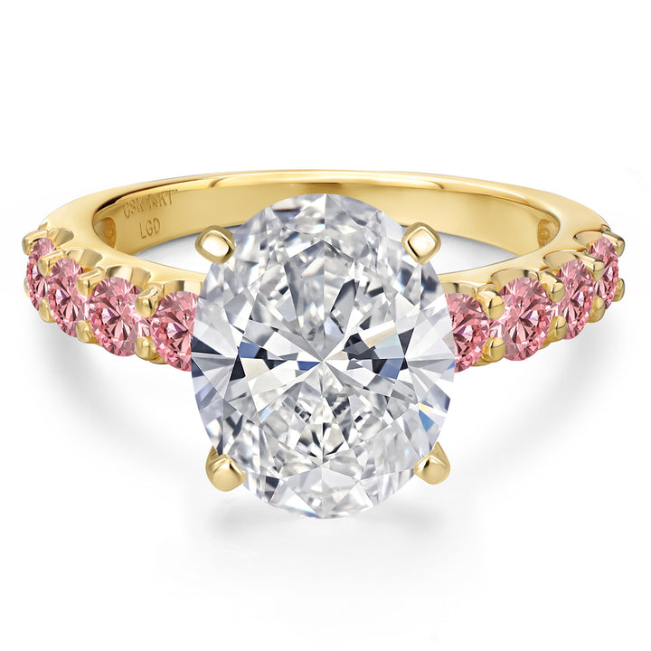 Ring in 14K Yellow Gold
