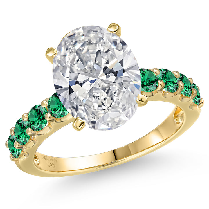 7_Ring in 14K Yellow Gold