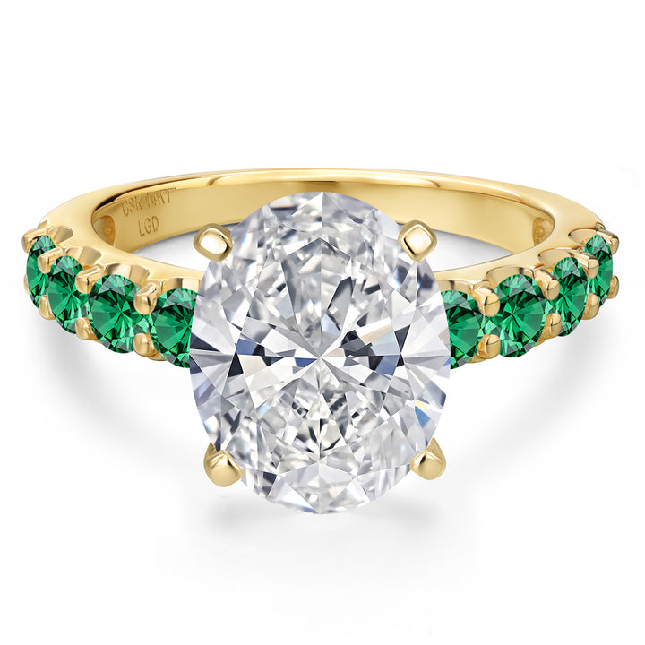Ring in 14K Yellow Gold