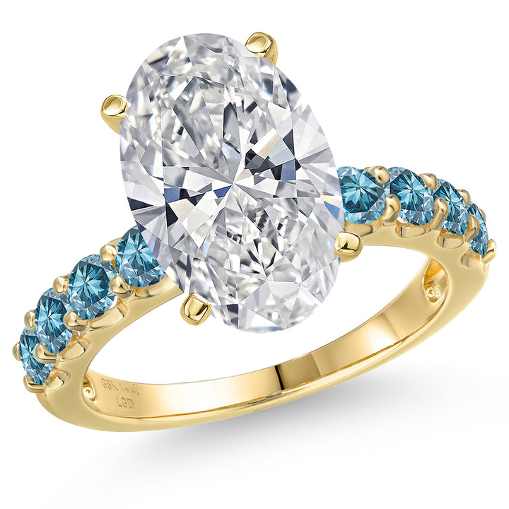 Ring in 14K Yellow Gold