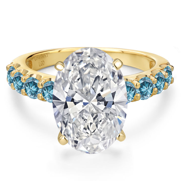 Ring in 14K Yellow Gold