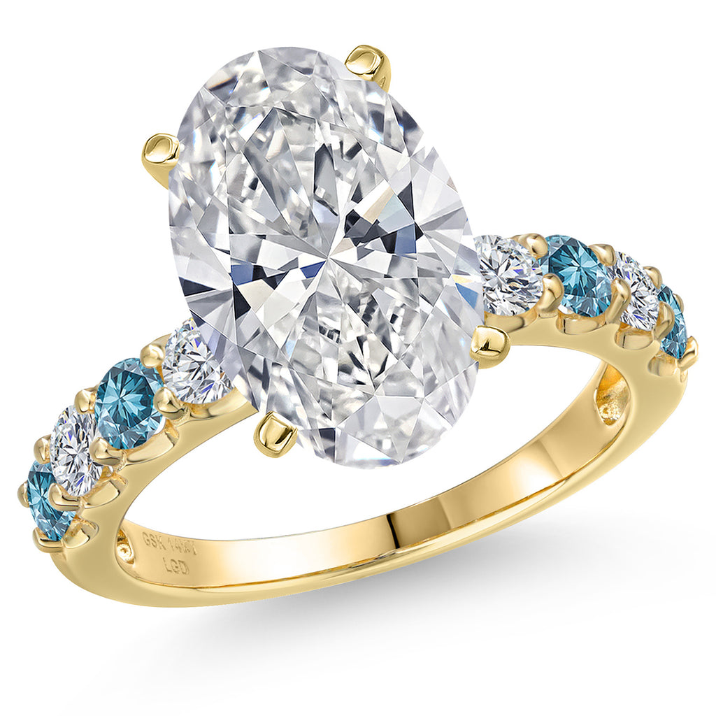 Ring in 14K Yellow Gold