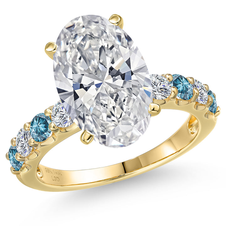 6_Ring in 14K Yellow Gold
