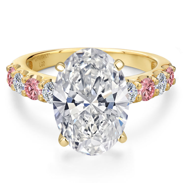 Ring in 14K Yellow Gold