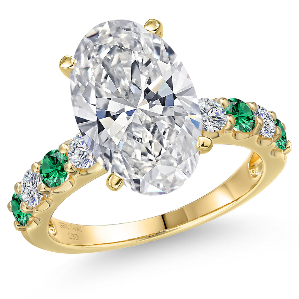 Ring in 14K Yellow Gold
