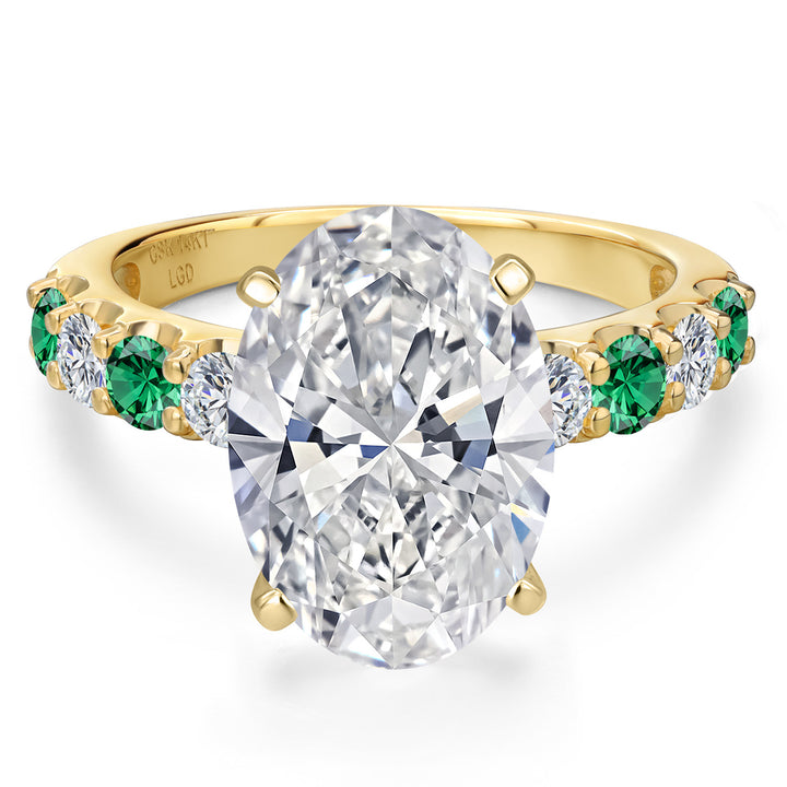 Ring in 14K Yellow Gold