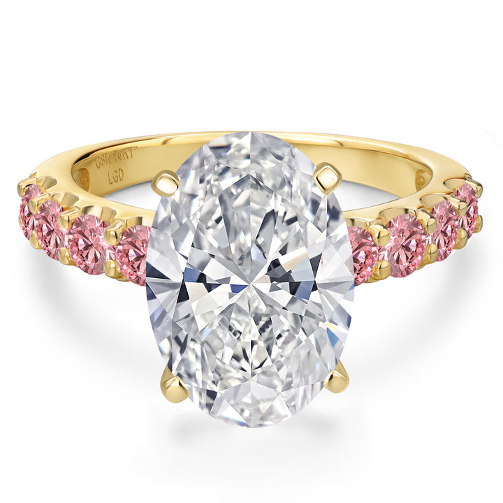 Ring in 14K Yellow Gold