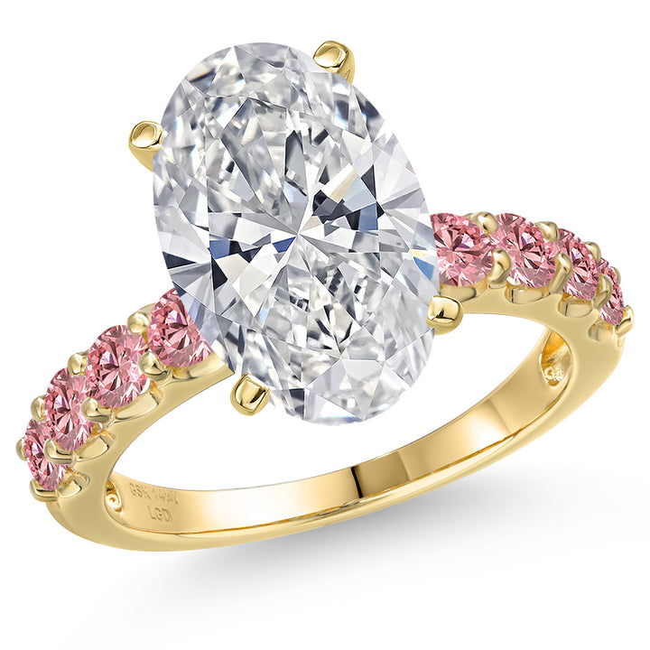 7_Ring in 14K Yellow Gold