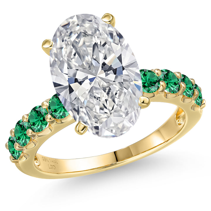 7_Ring in 14K Yellow Gold
