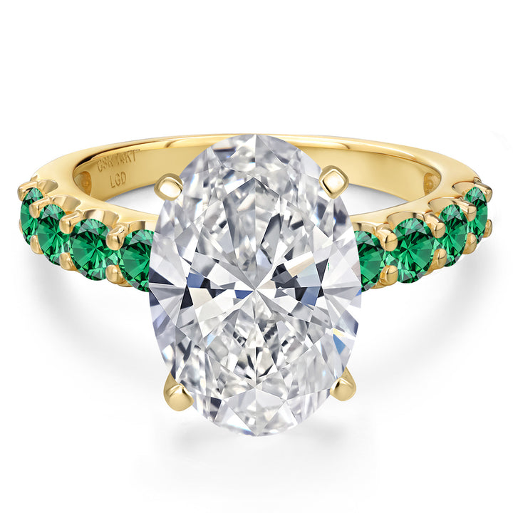Ring in 14K Yellow Gold