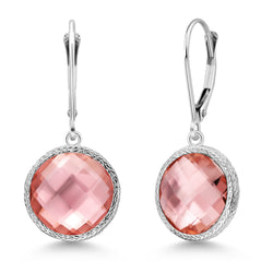Earrings in 925 Sterling Silver
