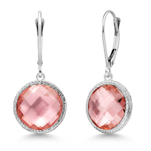 Earrings in 925 Sterling Silver