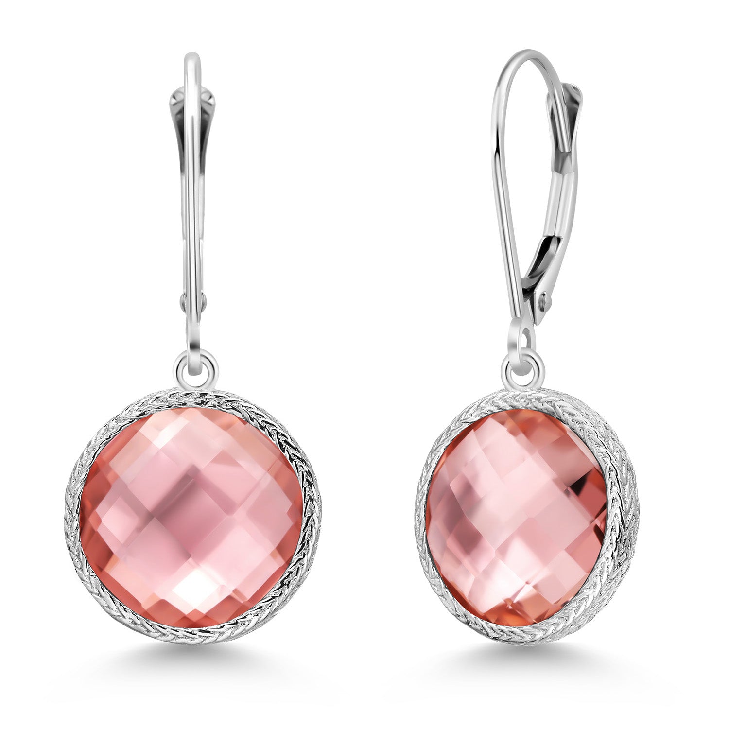 Earrings in 925 Sterling Silver