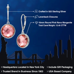 Earrings in 925 Sterling Silver