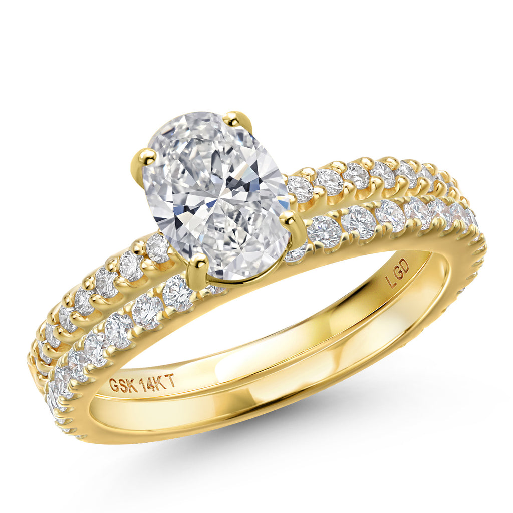 Center 1ct_9_Ring in 14K Yellow Gold