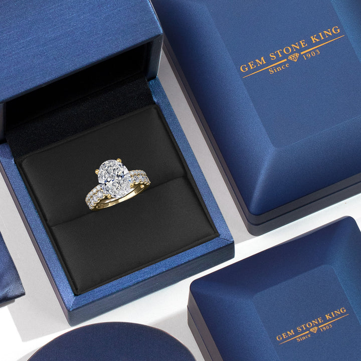 D - E_9_Ring in 14K Yellow Gold