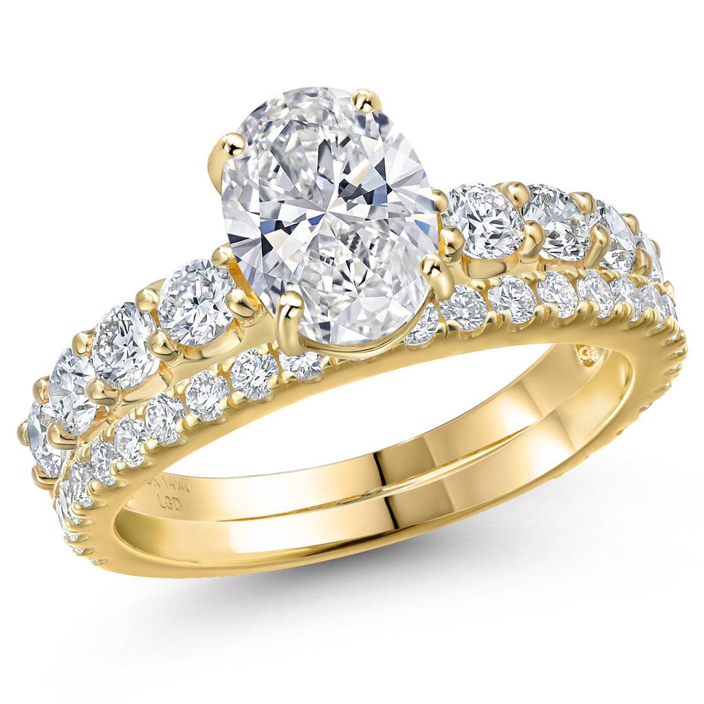Center 1.5ct_9_Ring in 14K Yellow Gold