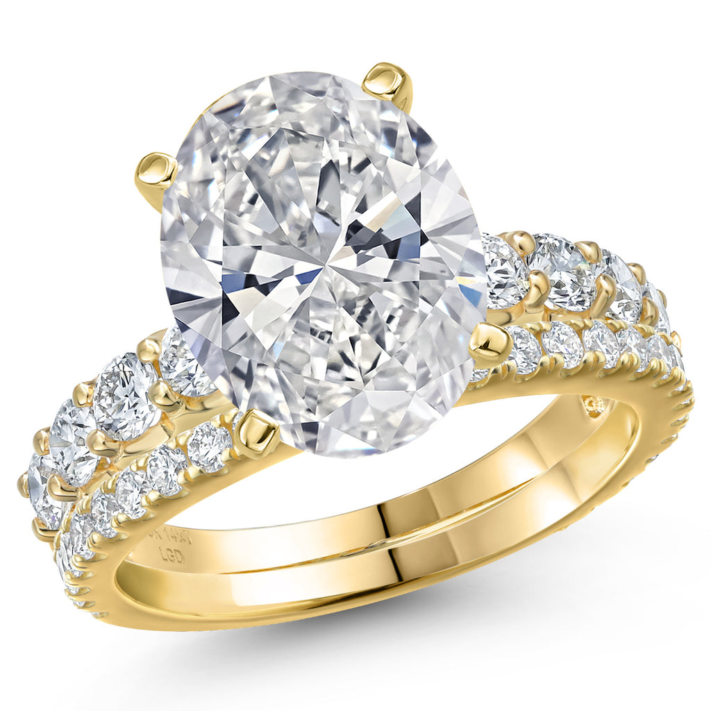 Center 5ct_7_Ring in 14K Yellow Gold