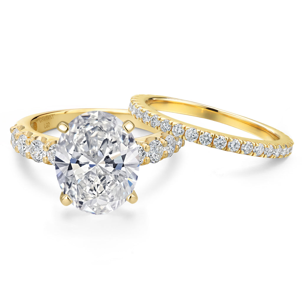 9_Ring in 14K Yellow Gold
