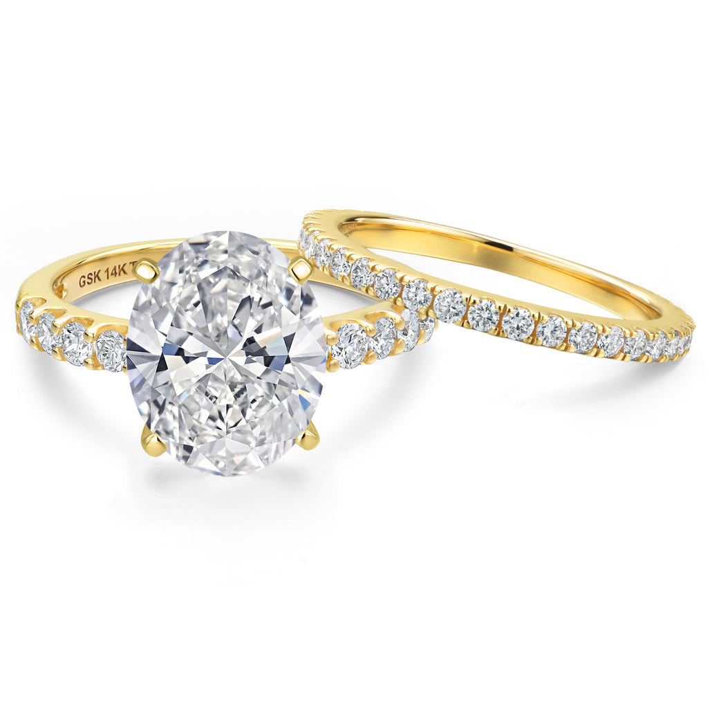D - E_9_Ring in 14K Yellow Gold
