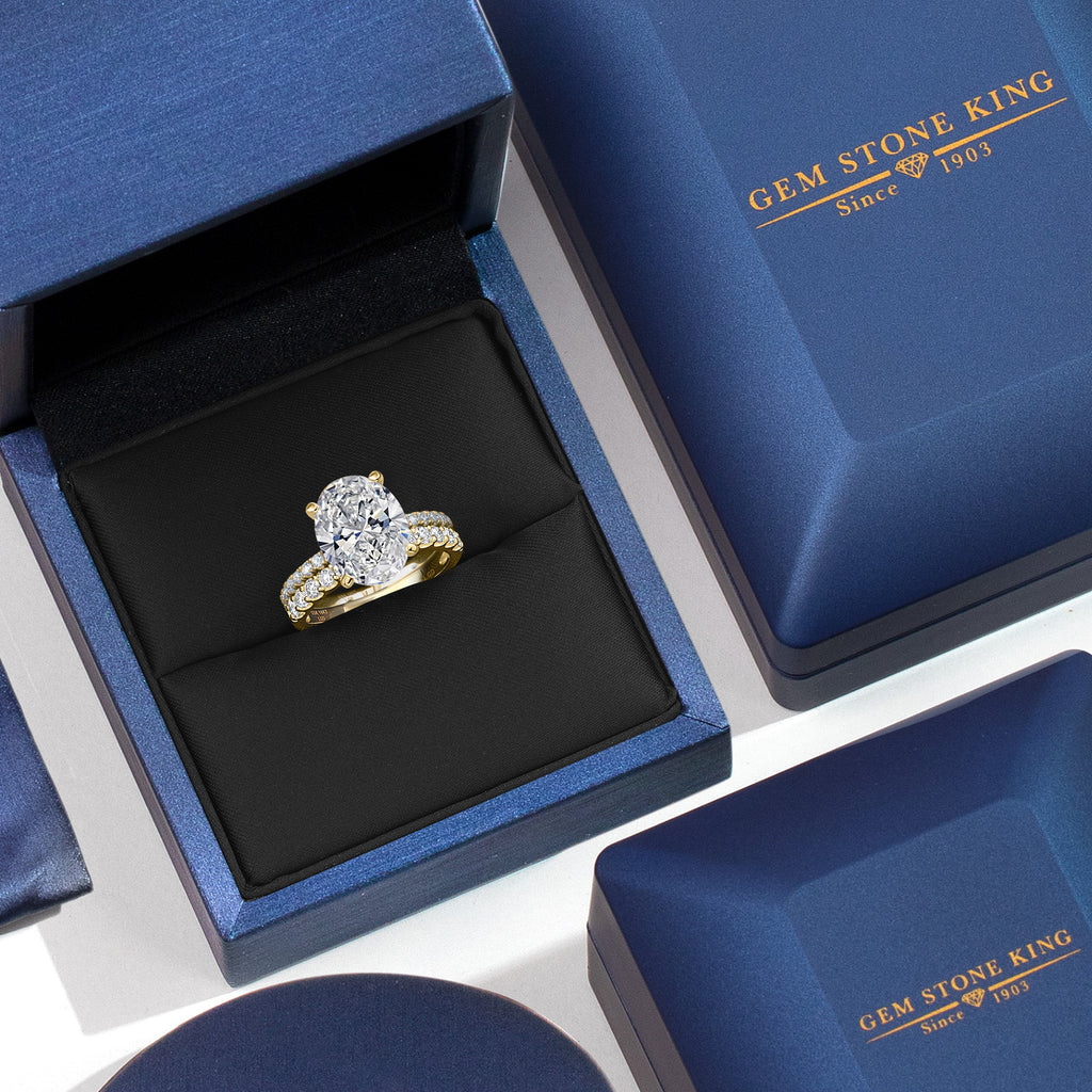 D - E_9_Ring in 14K Yellow Gold
