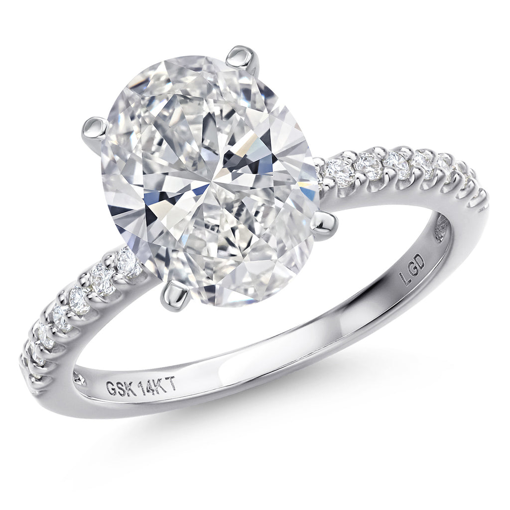 Center 2.50ct_5_Ring in 14K White Gold