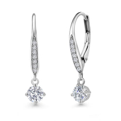 Earrings in 925 Sterling Silver
