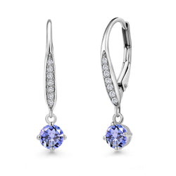 Earrings in 925 Sterling Silver