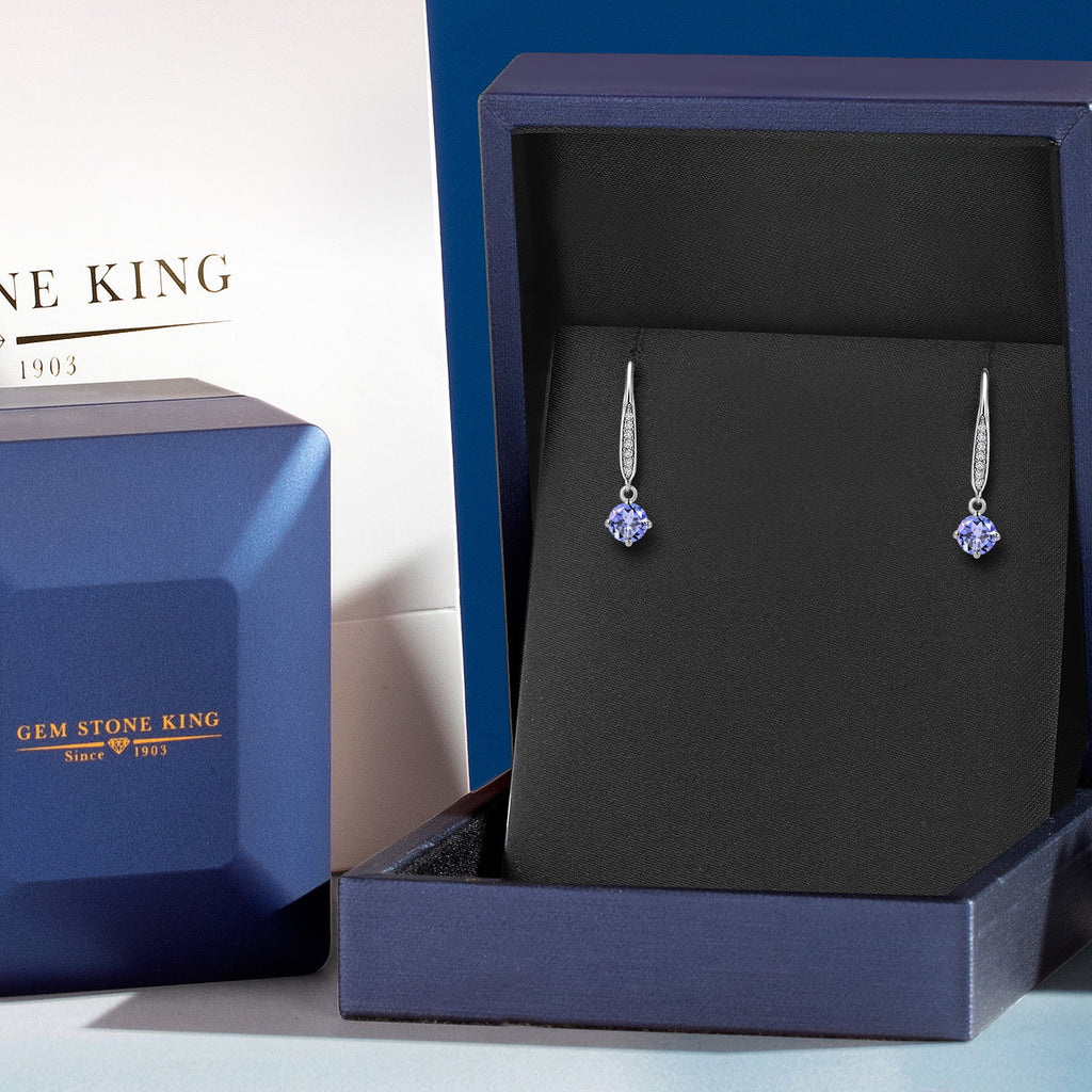 Earrings in 925 Sterling Silver