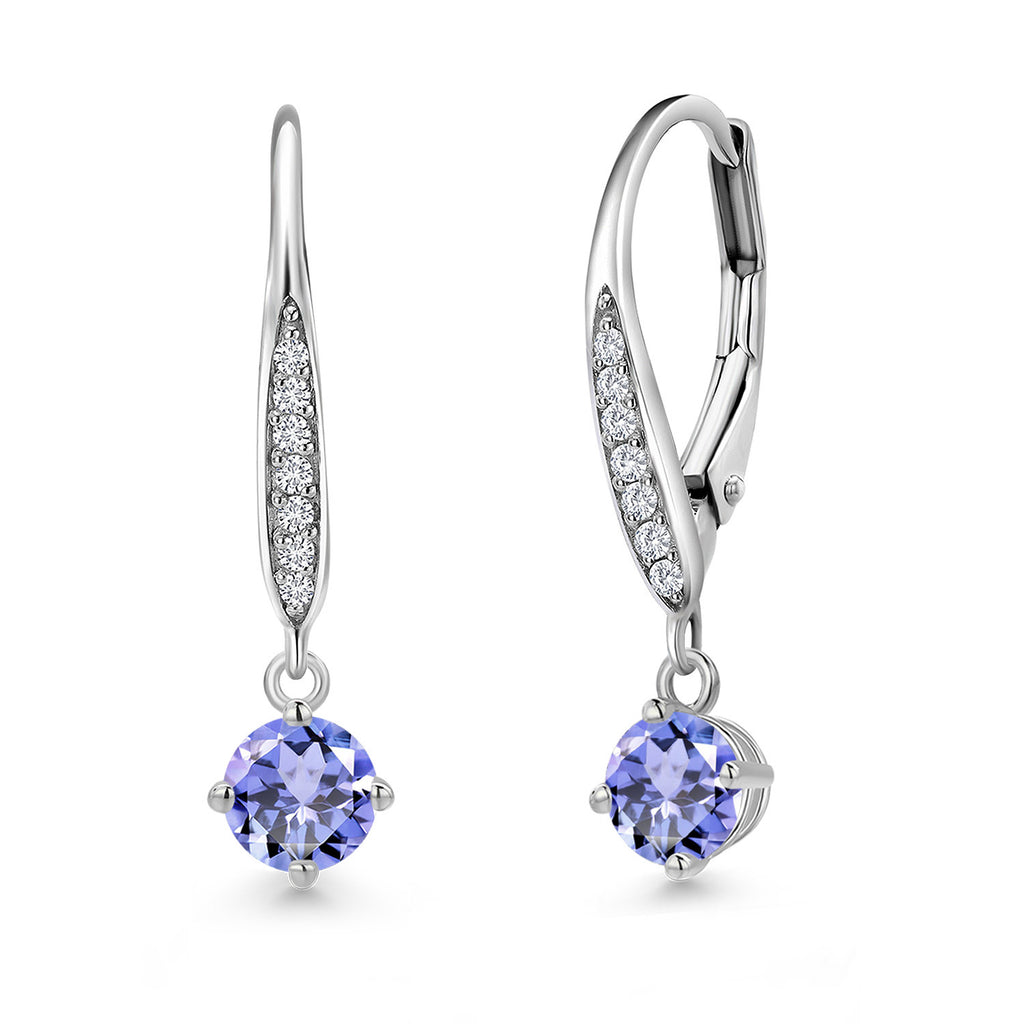 Earrings in 925 Sterling Silver