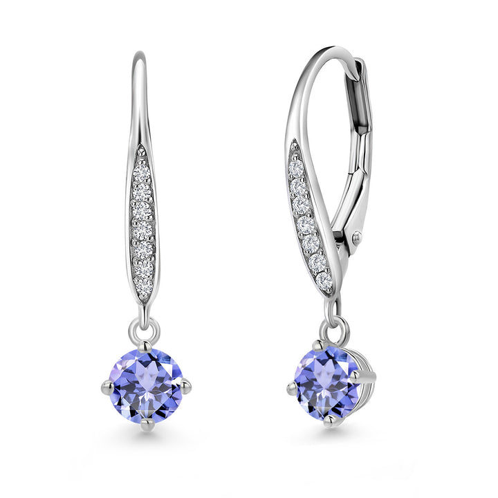 Earrings in 925 Sterling Silver