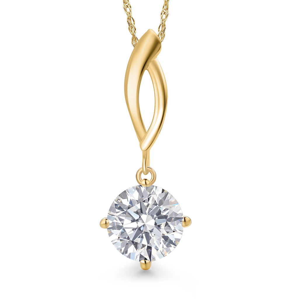 Pendant in 10K Yellow Gold