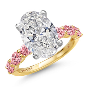 14K Two Tone Gold_Ring in 14K Two Tone Gold