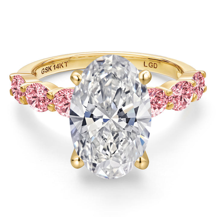 Ring in 14K Yellow Gold