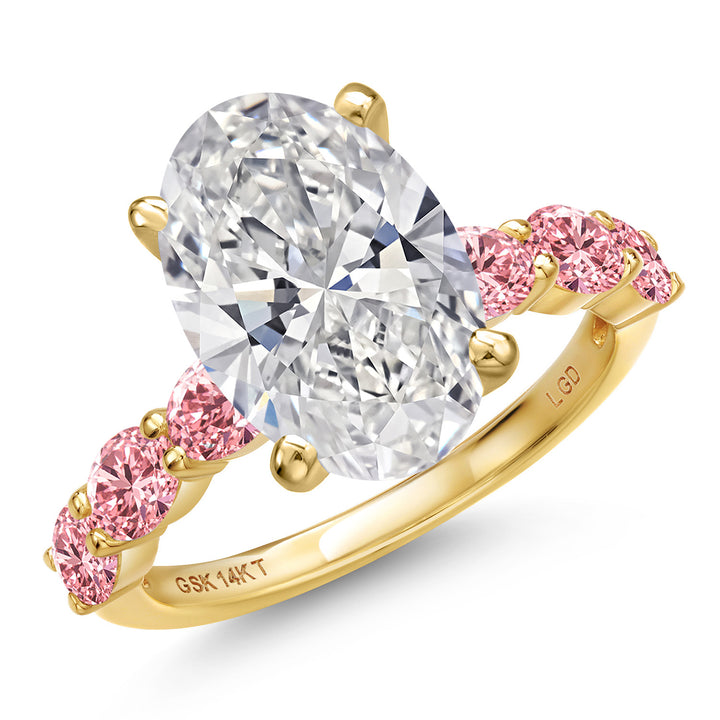 Ring in 14K Yellow Gold